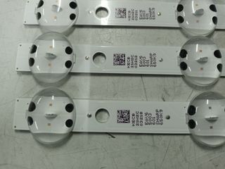 Kit Tiras LED LG65UP751C0ZF, (Nuevas)