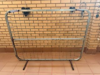 Somier cama 1,35x1,90 metal