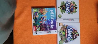 Miitopia e I Sims 3 per Nintendo 3DS