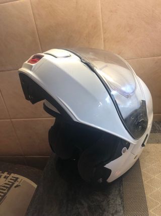 Casco Integral Shoei Blanco