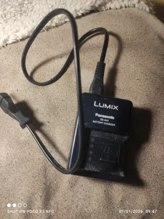 cámara Panasonic modelo DMC FZ8 en muy buen estado