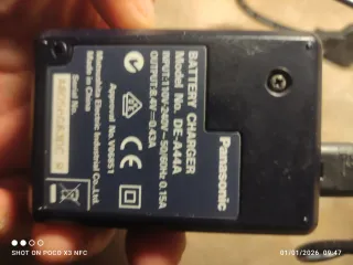 cámara Panasonic modelo DMC FZ8 en muy buen estado