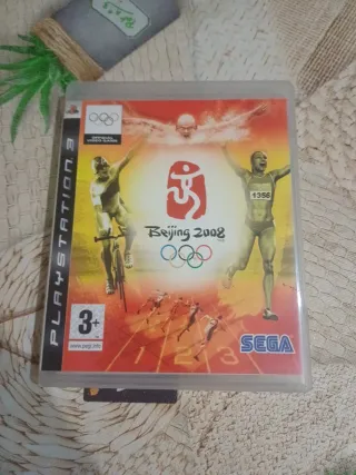 Beijing 2008 PS3