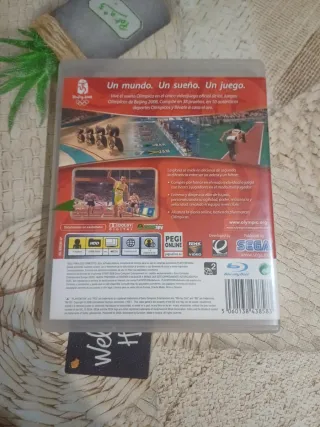Beijing 2008 PS3