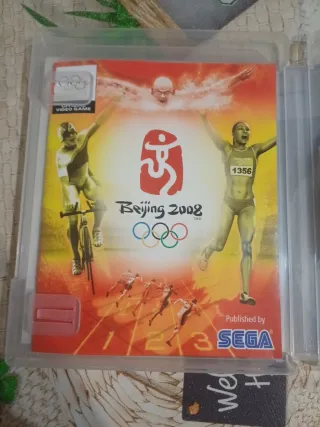 Beijing 2008 PS3