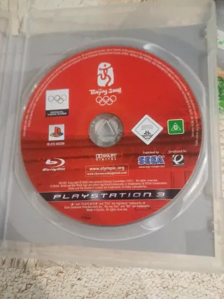 Beijing 2008 PS3