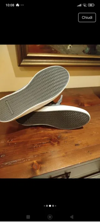 Scarpe Carrera grigie uomo