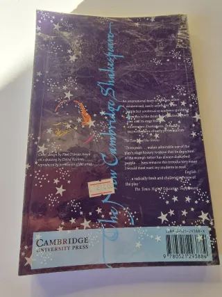 The Taming of the Shrew (The New Cambridge Shak...