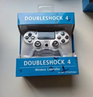 Mando Inalámbrico DoubleShock 4