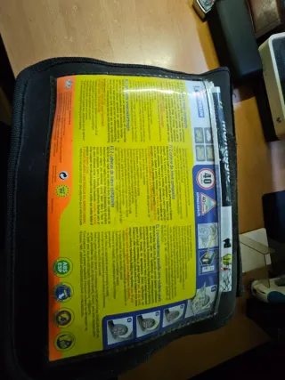 Cadenas de Nieve Michelin Easy Grip H12