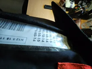 Cadenas de Nieve Michelin Easy Grip H12