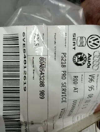 MODULO ANTENA RADIO VW TRANSPORTER T6