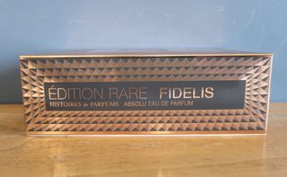 HISTOIRES DE PARFUMS-Edition rare Fidelis absolu