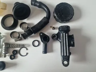 Bomba Freno Trasero Yamaha RD350