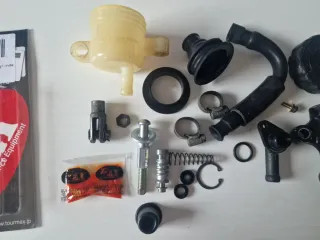 Bomba Freno Trasero Yamaha RD350