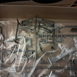 Maqueta Tamiya Honda NR 1/12