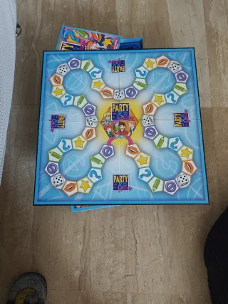 Party & Co Junior Juego de Mesa Diset