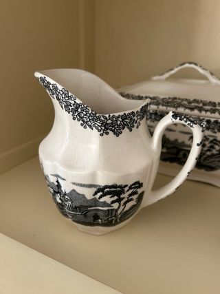 Juego de desayuno La Cartuja