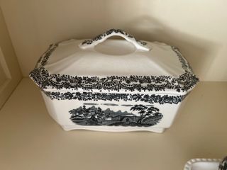 Juego de desayuno La Cartuja