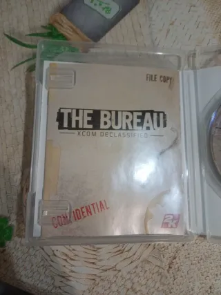 The Bureau: XCOM Declassified per PS3