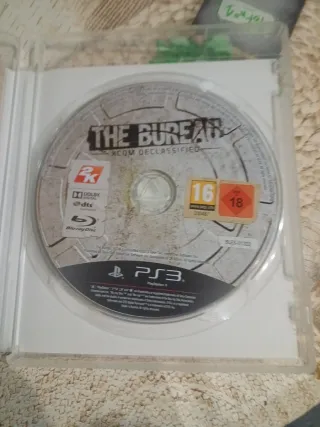 The Bureau: XCOM Declassified per PS3