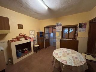 Chalet en venta en Valdepeñas