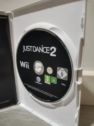 Gioco Wii Just Dance 2