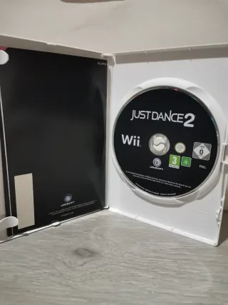 Gioco Wii Just Dance 2