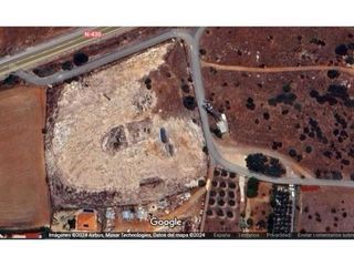 Terreno en venta en Universidad en Ciudad Real