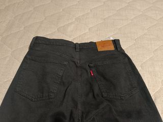 Pantalón Levi's 501 Negro Talla W27 L26