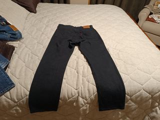 Pantalón Levi's 501 Negro Talla W27 L26