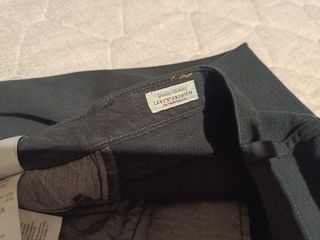 Pantalón Levi's 501 Negro Talla W27 L26