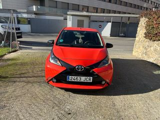Toyota Aygo 2015