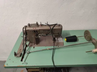 Máquina de coser Refrey 430 Industrial