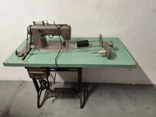 Máquina de coser Refrey 430 Industrial