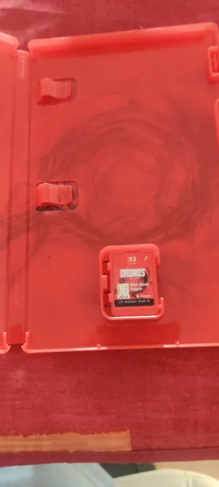 Cronos The New Dawn per Nintendo Switch