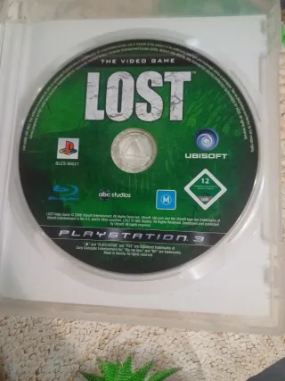 Videogioco PS3 Lost
