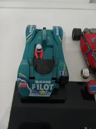 Lote de coches de juguete