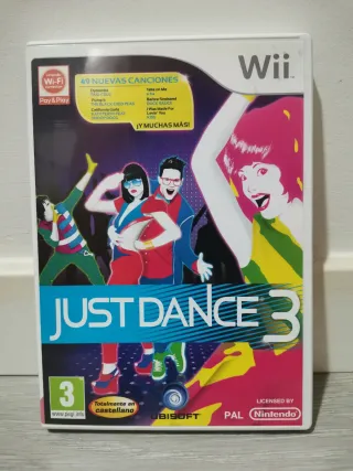 Just Dance 3 per Wii