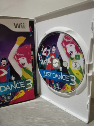 Just Dance 3 per Wii