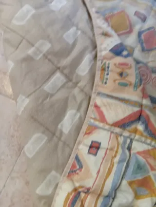 Edredón Reig Marti Multicolor