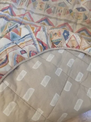 Edredón Reig Marti Multicolor