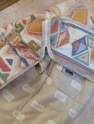 Edredón Reig Marti Multicolor