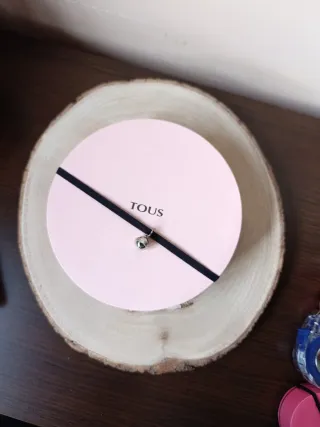 Estuche Tous Perfume y Llavero Oso