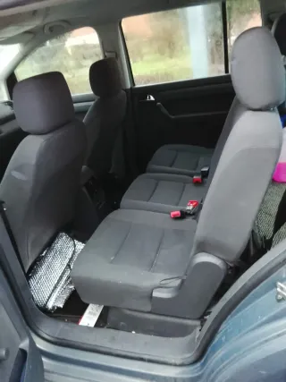 Volkswagen Touran 2005