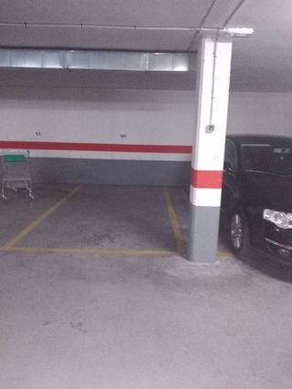 Garaje en venta en Santa Cruz - Industria - Polígono Campollano en Albacete