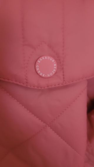 CHAQUETA BARBOUR (sin estrenar)