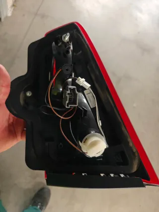 Fanale Posteriore Ford Mondeo Mk4