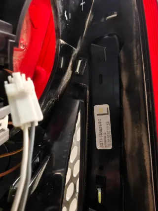 Fanale Posteriore Ford Mondeo Mk4