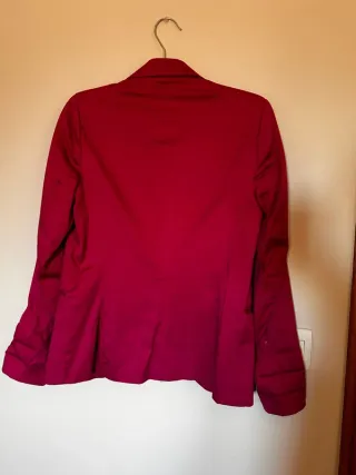 Americana Fucsia Stradivarius